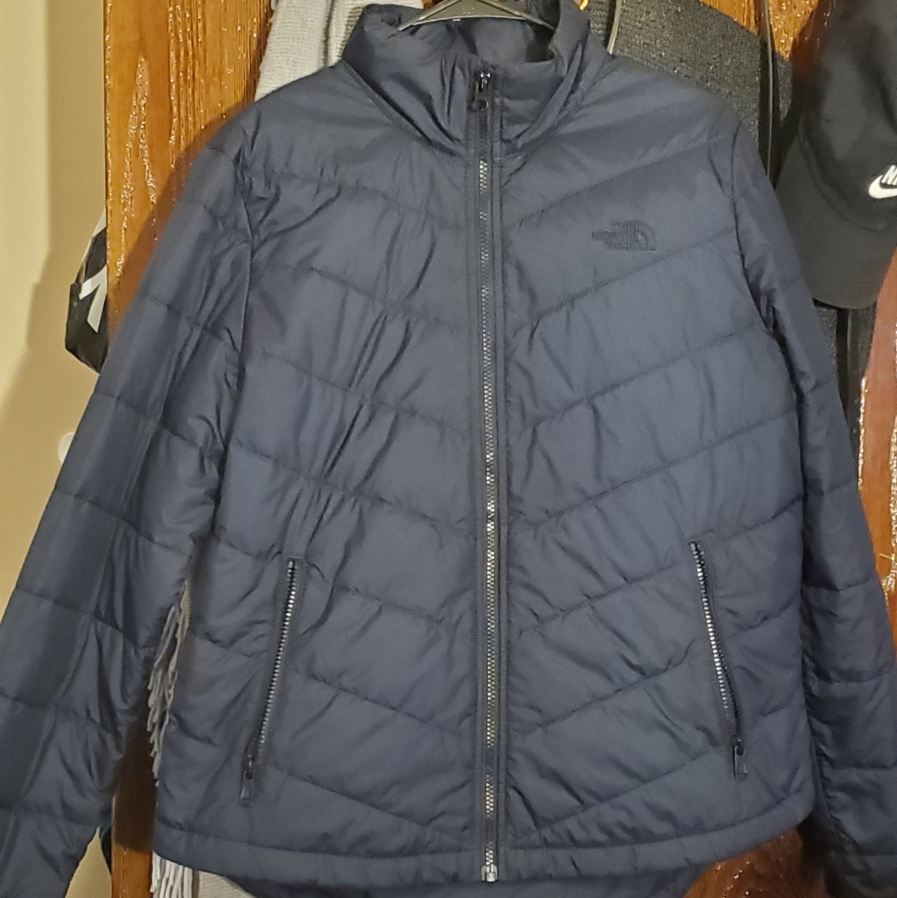 North face coat